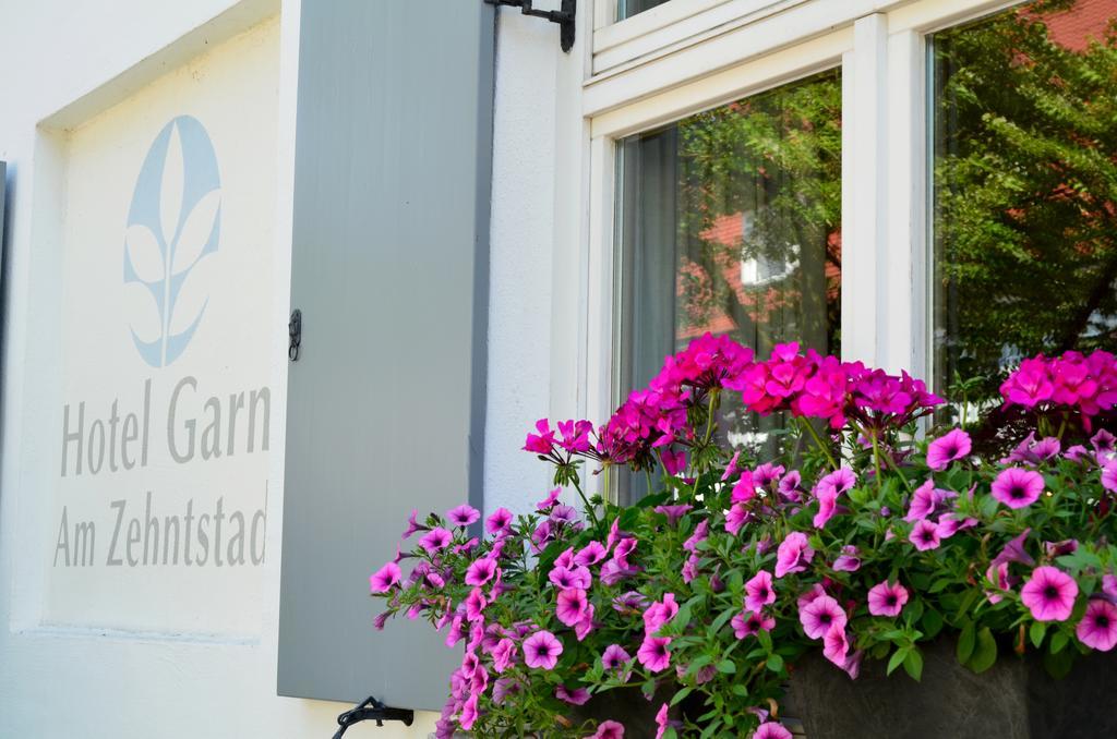 Am Zehntstadl Hotel & Sauna Ulm Dış mekan fotoğraf