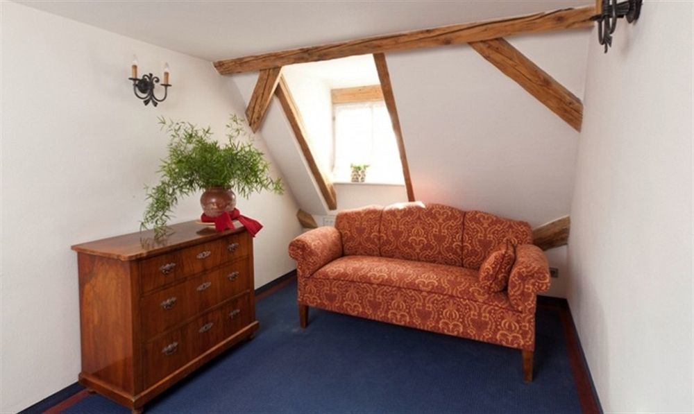 Am Zehntstadl Hotel & Sauna Ulm Dış mekan fotoğraf