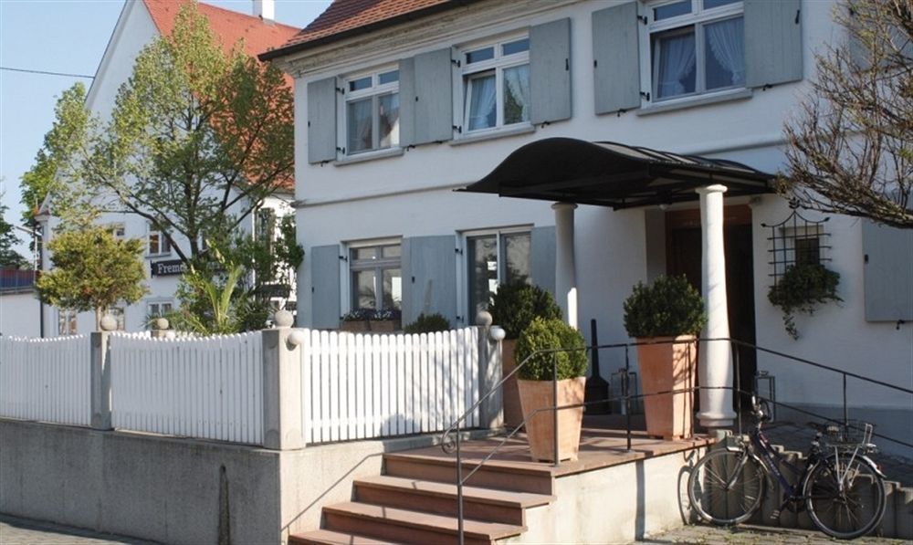 Am Zehntstadl Hotel & Sauna Ulm Dış mekan fotoğraf