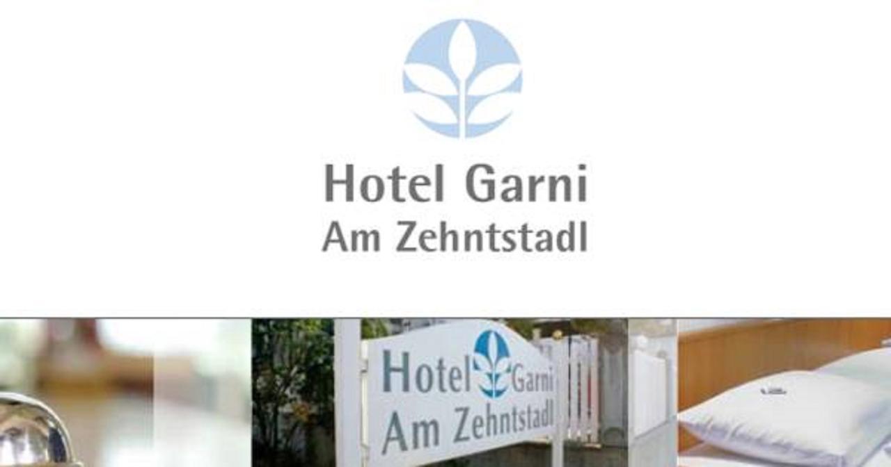 Am Zehntstadl Hotel & Sauna Ulm Dış mekan fotoğraf