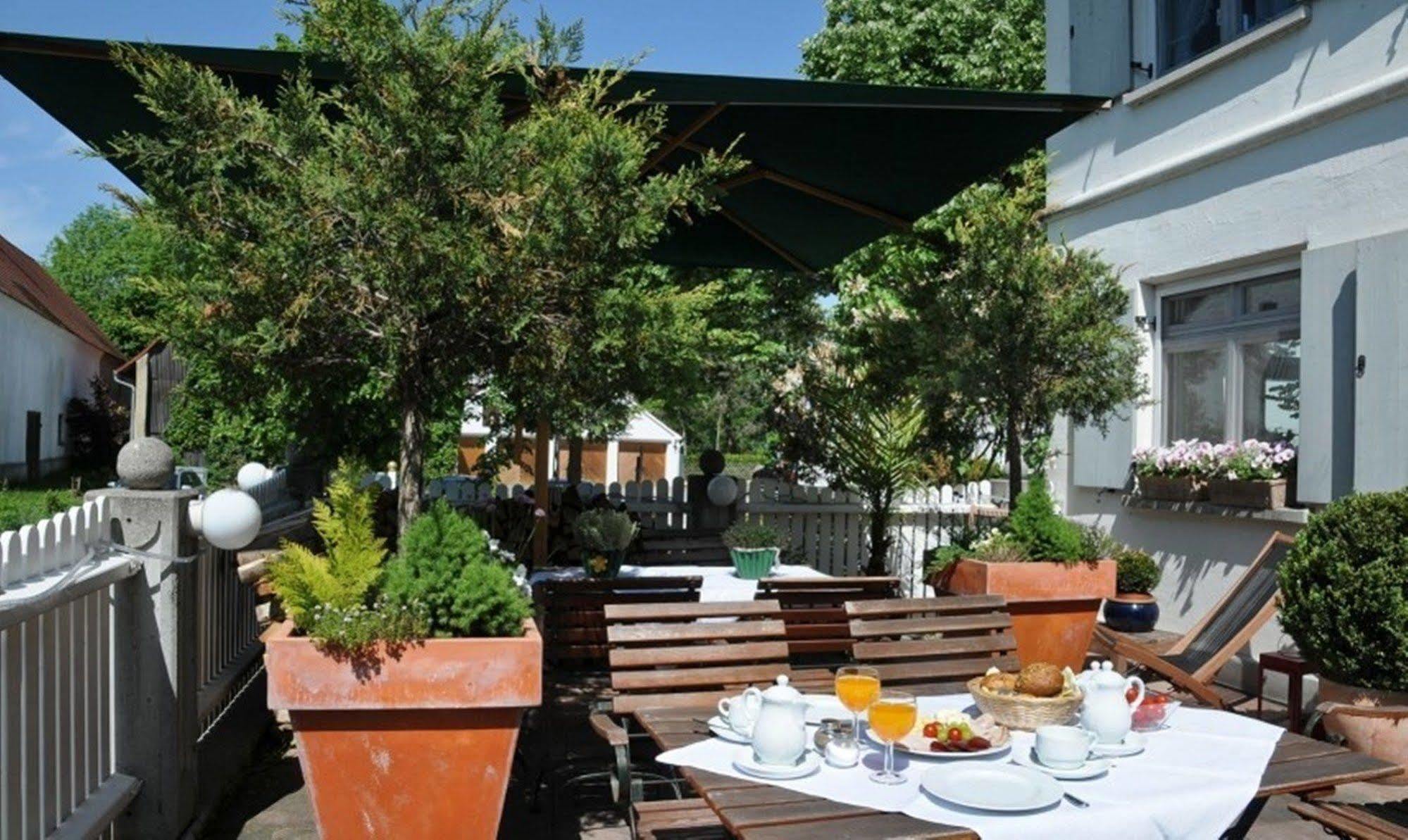 Am Zehntstadl Hotel & Sauna Ulm Dış mekan fotoğraf