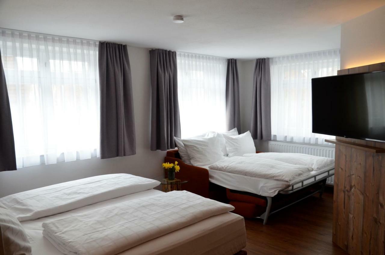 Am Zehntstadl Hotel & Sauna Ulm Dış mekan fotoğraf