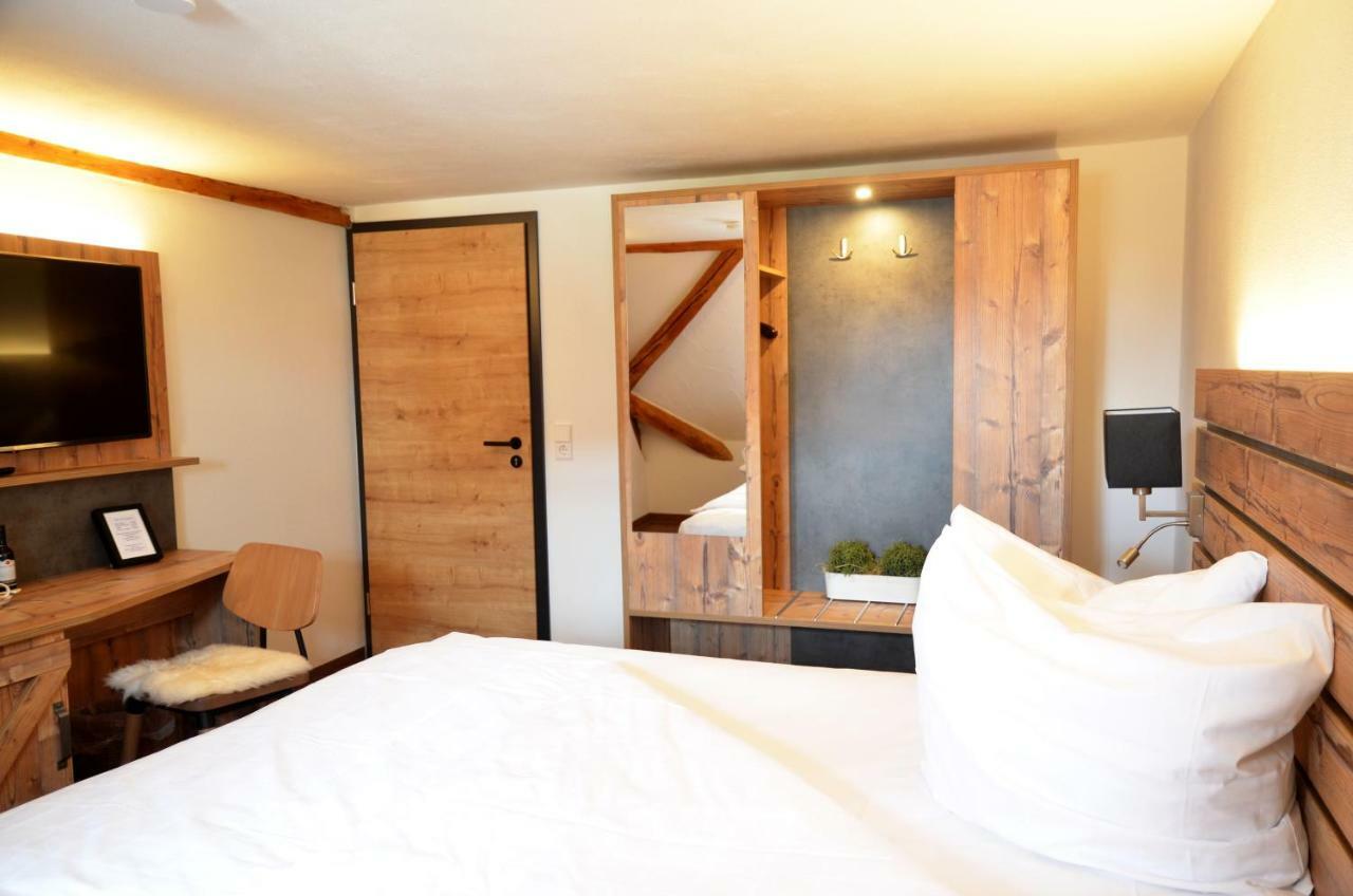 Am Zehntstadl Hotel & Sauna Ulm Dış mekan fotoğraf